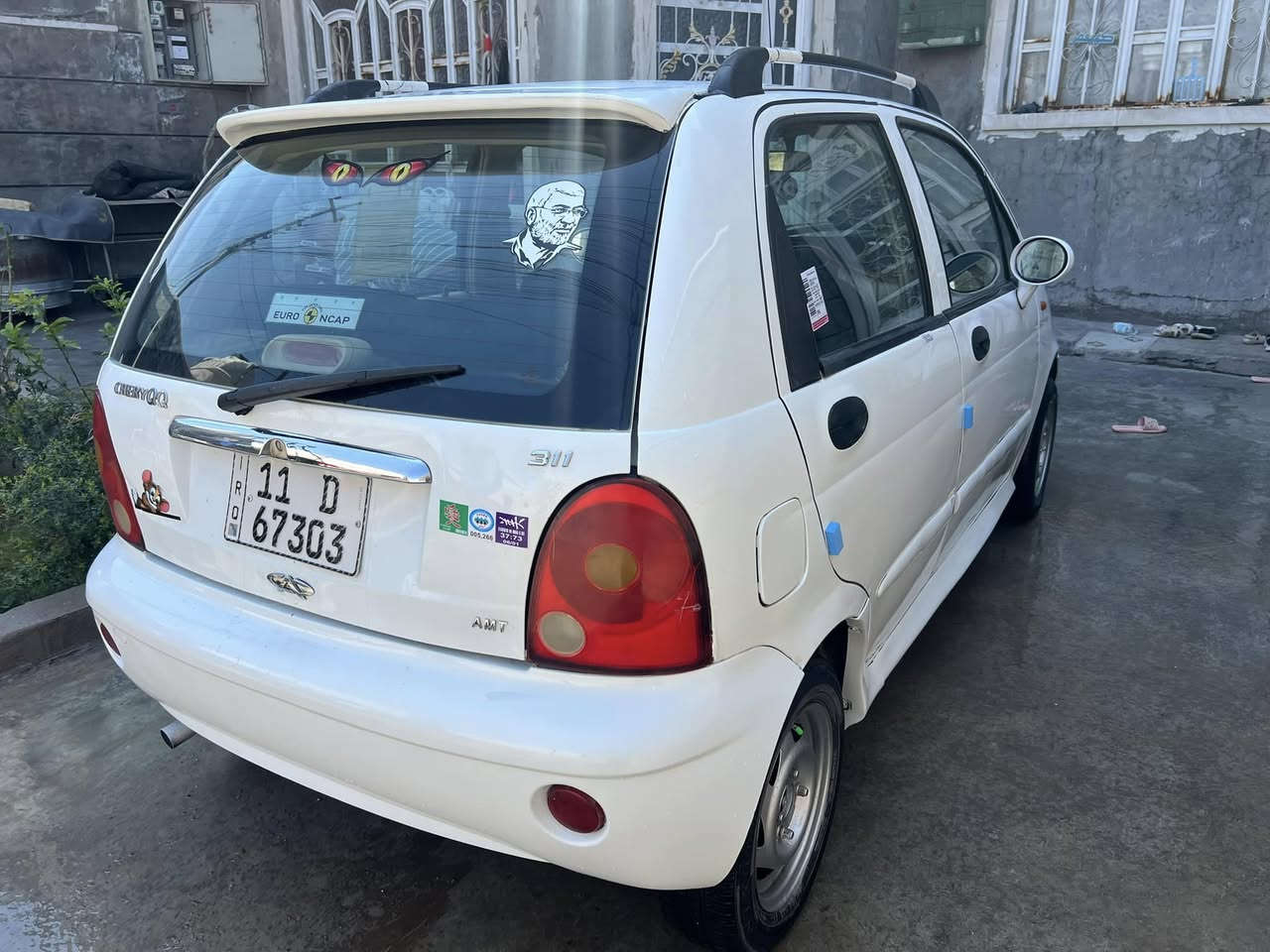 سلام عليكم كيو كيو مديل 2010 مكفوله من كلشي كير مكينه تبريد صدر كله مكفول ماشيه 88 حبيقي السياره بعدها علا وضع الشركه بسمي تحويل ثاني يوم السعر ب 29 وبيها مجال مكاني بغداد المشتل رقمي ***********
