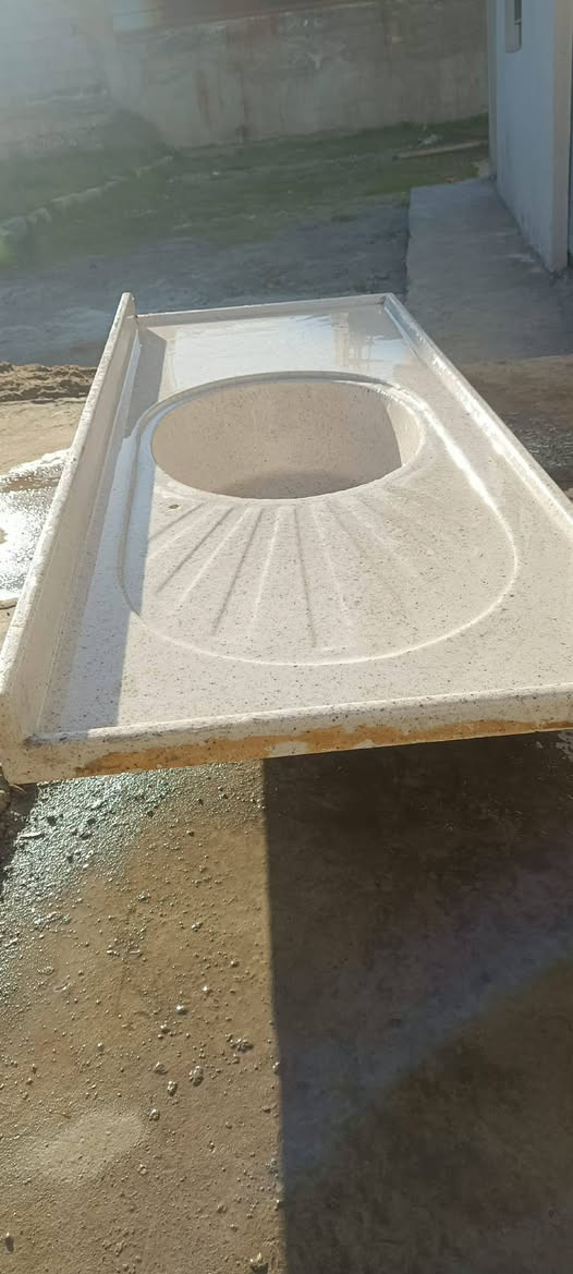 مغسلة مستعملة
نظيفة وحالتها زينة، مناسبة 
السعر 75 ألف وبيها مجال
الجاد يراسلني خاص


**إذا كنت صاحب هذا الإعلان وتريد حذفه لأي سبب، رجاءا أرسل رسالة إلى الدعم الفني**