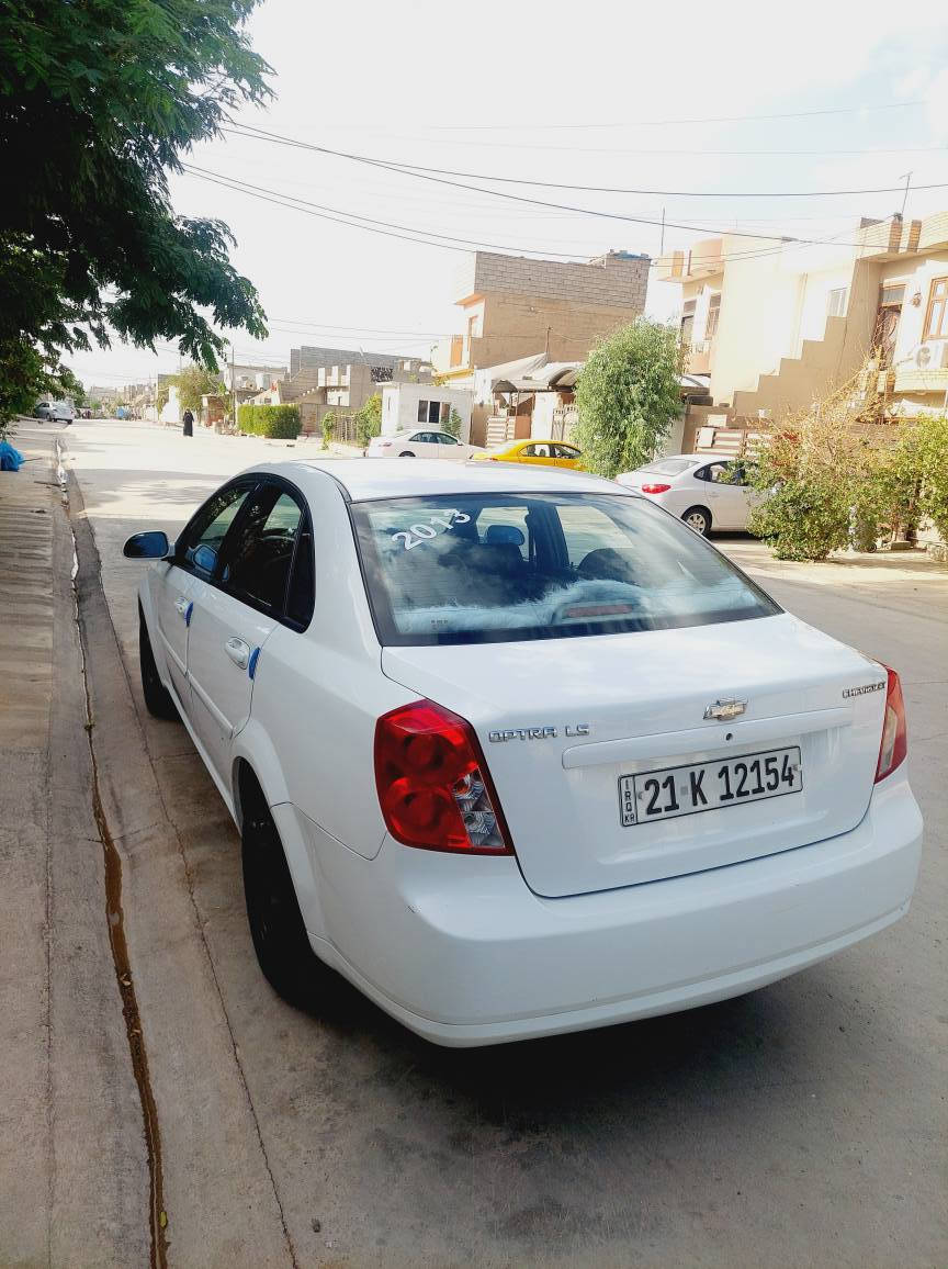 اوبترا 2013  

سەنەوی تا 2030 تازەیە 

گێرو محرک  تەبریت بەشەرت

موسەفات ABS 

چام و ئاوینە کارەبا 

دەفتەر بەنزین هەیە 

بویاخ چاملخ داوە لای سایق 

 190 هەزار رۆشتووە 

زۆر پاک ماوەتەوە ماڵێ دۆستە 

ژمارەی موبایل 

***********

***********

عنوان کەرکوک كركوك, العراق
