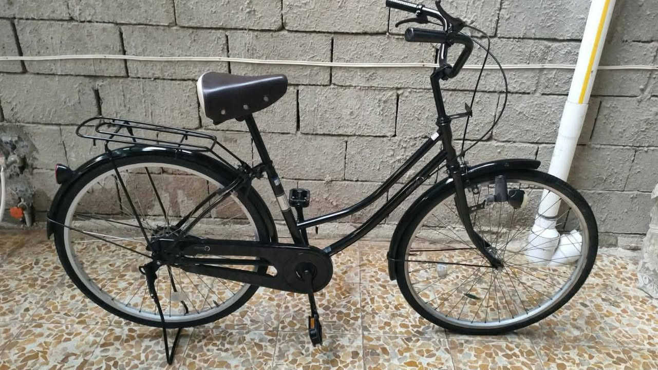 السلام عليكم
بايسكل عبدالحليم للبيع حجم 26
السعر95 وبي مجال


**إذا كنت صاحب هذا الإعلان وتريد حذفه لأي سبب، رجاءا أرسل رسالة إلى الدعم الفني**