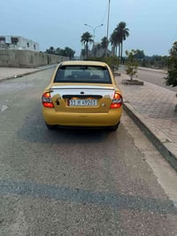 كيا ريو • ماكينة ١٦٠٠ • تحويل ثاني يوم