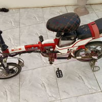 بايسكل شحن • 125 هيت • حي المعلمين