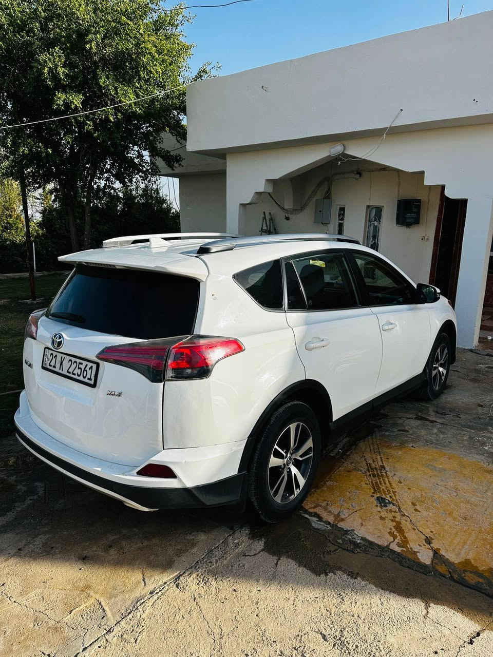 XLEراف4 موديل 2017  مواصفات 

فور ويل بصمة سلايت رادار امامي رادارات حساسة نقطة عمياء شاشة كاميرة دخول ذكي ويل كاب ثلاثة وضعيات قيادة تحدید مسار محرك و كير ضمان رقم سليمانية تحويل غرامة بشرط ایرباكات سليمة ما طاگە حجر صلانصة بلادي سيارة نظيفة حيل حادثها  جنطه فقط الاتصال ***********
#مكلف_ابنشرها
