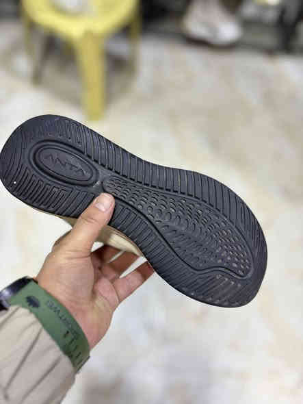 ماركةANAT شرط اصلي 
قياس ٤٢.٥
طول القدم ٢٦.٥
التواصل عن طريق الواتس آب ***********
