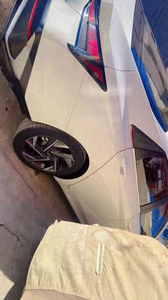 النترا ٢٠٢٤ تجميع صيني رقم اربيل باسمي
ماشيه 39 الف كيلو 
مواصفات
سلايد 
بصمه ابواب +بصمه تشغيل 
ويل كب 17
اشاير مري
لايت لد 
حساس امامي خلفي
شاشه نفكيشن 
كامره
مري شفط
لايت 3عدسات زنون
كشنات جلد
هند بريك بصمه
كير دجتل طياره
تبريد خلفي 
تحكم ستيرن جهتين /كروز سرعه 
ماطور لايت/كيلو متر دجتل
كير 8 سرعات 
(( دواخل لونين احمر ))

السياره مكفوله بيها صبغ بسيط بالجاملغ خلفي بدون معجون رجعت عليها باب البيت فقط وباقي مكفول

مواصفاتها معروفه 
السياره فول مواصفات 
مكينه 1500دبل نوزل 
السعر 138 بيها مجال 
مكانها بغداد الدوره 
واتساب 
***********
