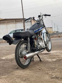 البيع تعمير 25 كلك ما مفتوحه دراجه حلوه ونضيفه السعر خاص..‏‪0786207240...