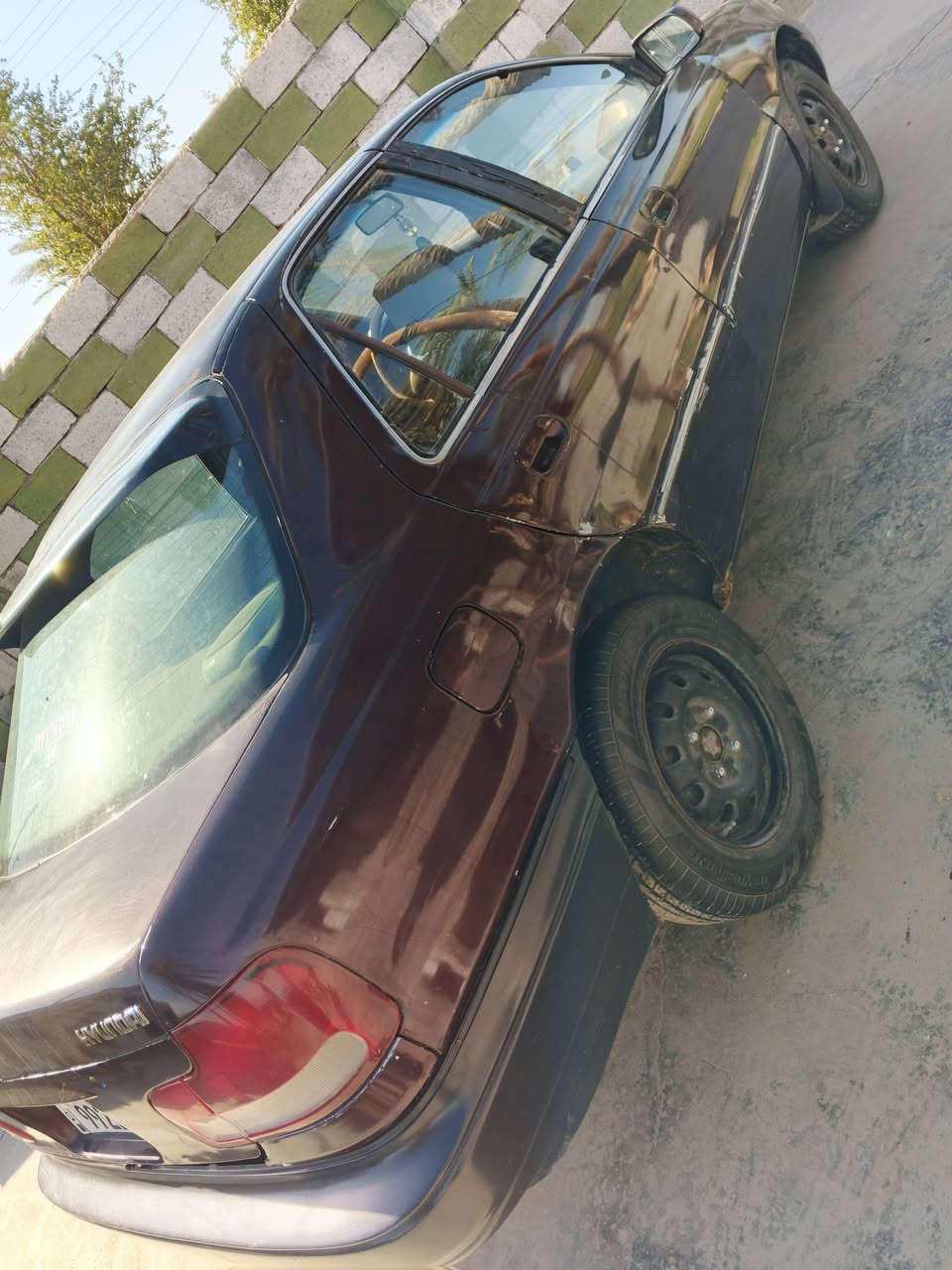 سلام عليكم الأنتره موديل 94رقم بغداد أنكليزي سياره بأسمي تحويل ثاني يوم كهربائيات صدر أمامي وخلفي كل جاهز مكينه بدايت تنقيص تخم تاير جديد السعر 28وبيه   مجال لطيبين مكاني الشعله ابراهيم بن علي ***********
*********** متواجد واتساب فقط
