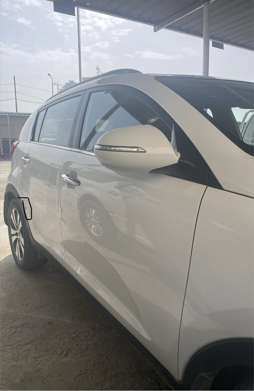 السلام عليكم كيا سبورتج موديل 11 فول عده بصمة محرك 2000 دوش السعر 137 أي ستفسار رقم ***********
