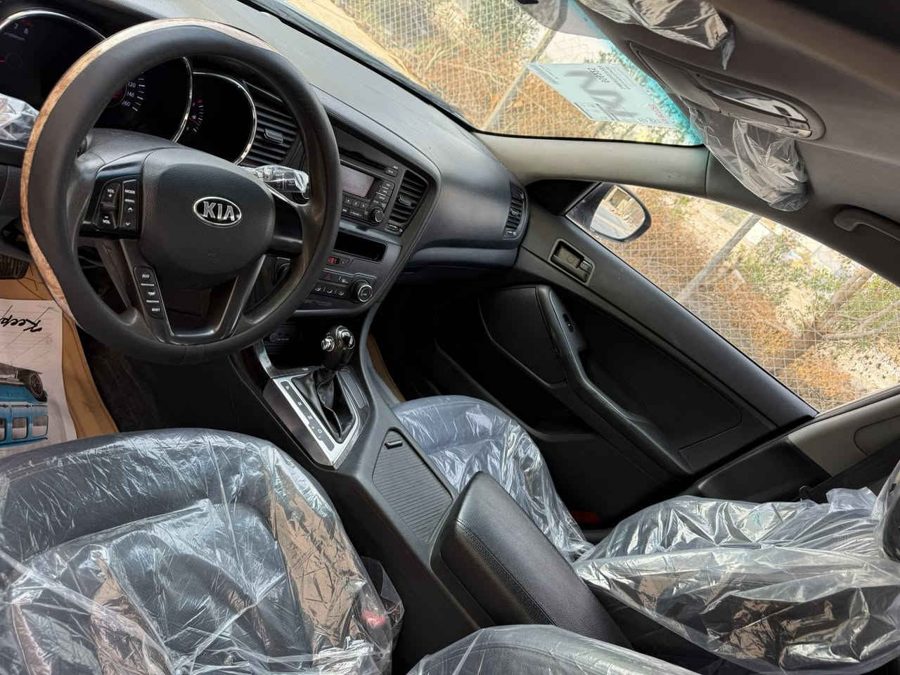 اوبتيما مديل 2013 مكينه وكير وحداديه وتبريد خير من الله ادوات متومه طبق الاصل شمالي غاز بلاد ماتصرف السعر 48 الاستفسار ‭0780 665 1607‬ مكاني نجف مامتواجد ع فيس
