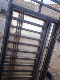 باب للبيع جديد ابد ممستخدم السعر 125الاستفسار وتساب 07802160879