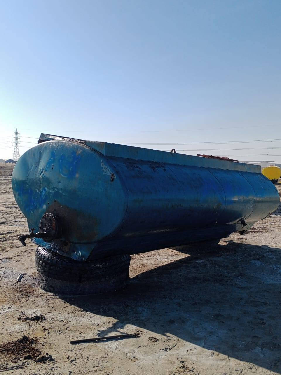 تانكي جديد لبيع ***********
