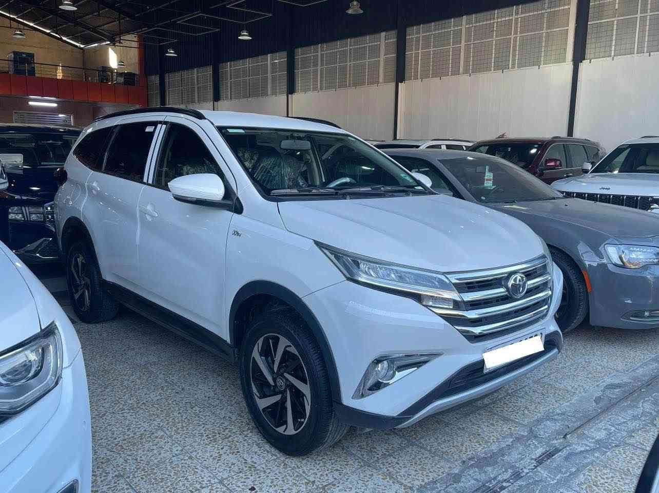 تۆیۆتا روش ٢٠١٩ 
موصفات ( بەسمە ، سی ریز کوشین …… )
١٠٠ هەزار رۆیشتووە
بۆیاخی نییە
تەنها توزیک تعدیلی هەیە
گیر و مەکینە بەشەرتە
رەقەم و سنەوی نوێیە

بۆ سعر نامە بنیرە یان پەیوەندی بکە بەم ژمارە

*********** أربيل, العراق
