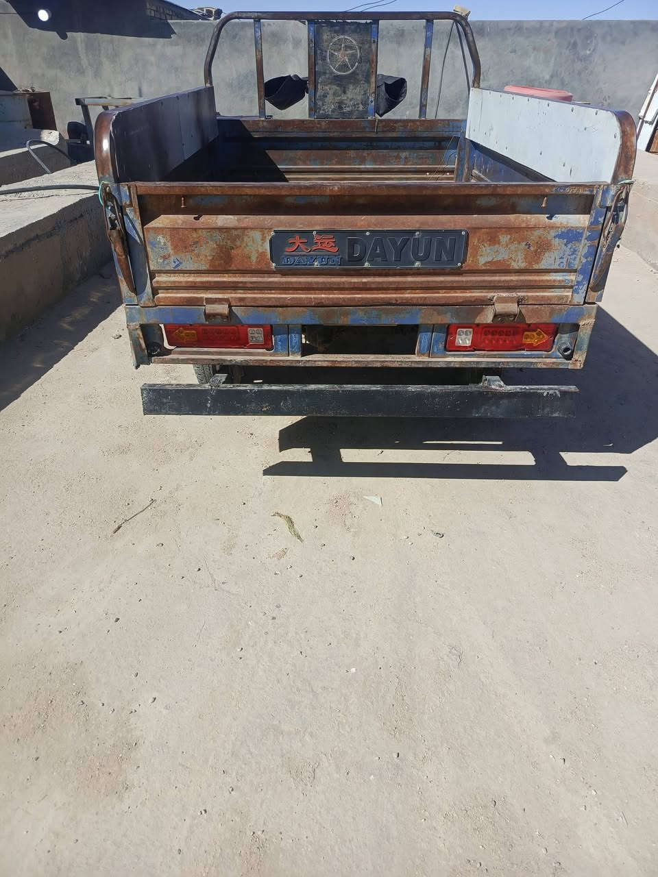 اسلام اعليكم ستوته للبيع موديل 14 محرك خير من الله تشتقل سلف هندر كهربائيات شقاله تواير كيه الاستفسار علا رقم *********** المكان رفاعي علا طريق المشايه السعر مليون وبيه مجال ها اللعلم بيها ورقه نقص هيه موجوده الورقه بس تعبانه عوزها صبق بس
