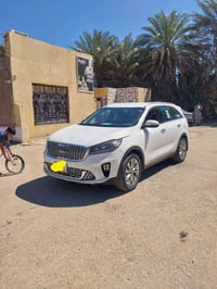 سورنتو موديل ١٩ رقم بصره خليجي 07831701154 هاذ رقم صاحبها