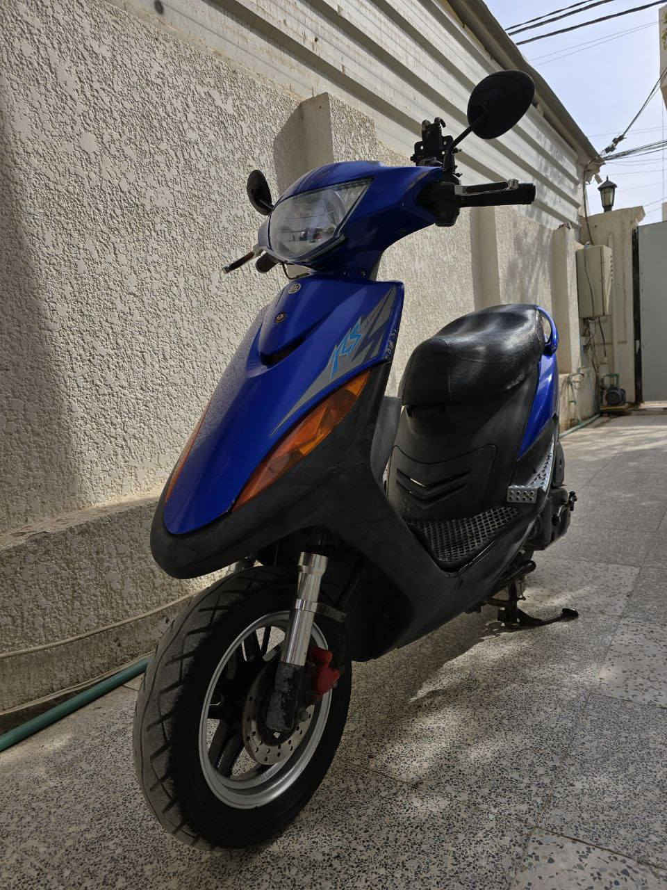 سلام عليكم دراجه ماكس عدله للبيع دراجه ناشفه بمعنه كلمه وين متريد تفحص افحص ولي ميعرف اسعرهن لا تخابرني شلع  ***********
