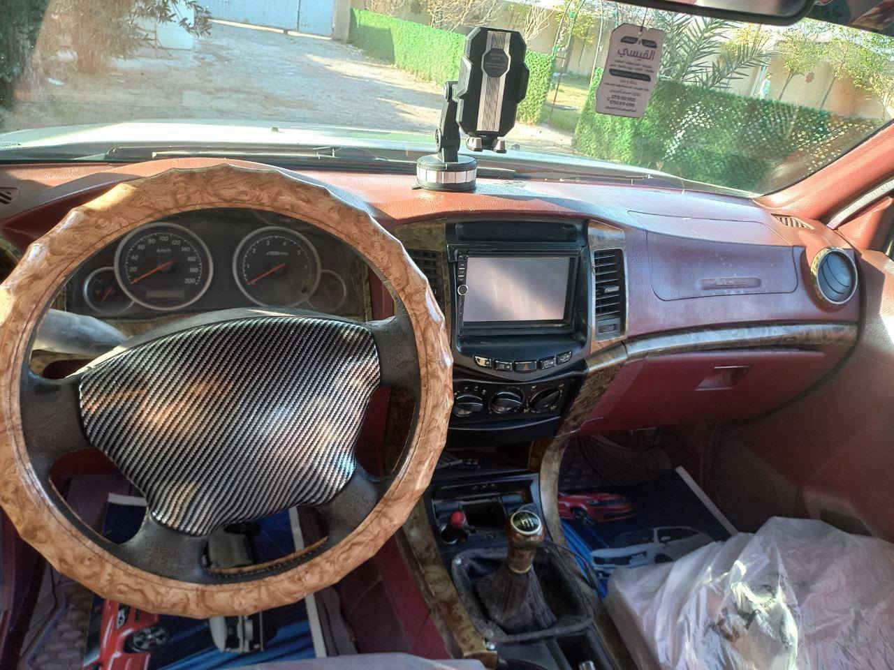 سلام عليكم بيكب فتون 2012  للبيع 
نظيفه وجاهزه وترايك وين متحب كير ومحرك جدد كشر نضيف داخل نظيف صدر نضيف سياره جاهزه داخلها نضيف  ع اخر حبايه بسمنه مال بيت مو مشتغلين بيها عنوان بغداد الدوره سعر 45 وبيها مجال 
***********
