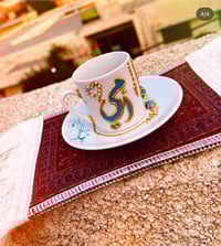 هدايا عيد الام • قران وسجاده • فنجان