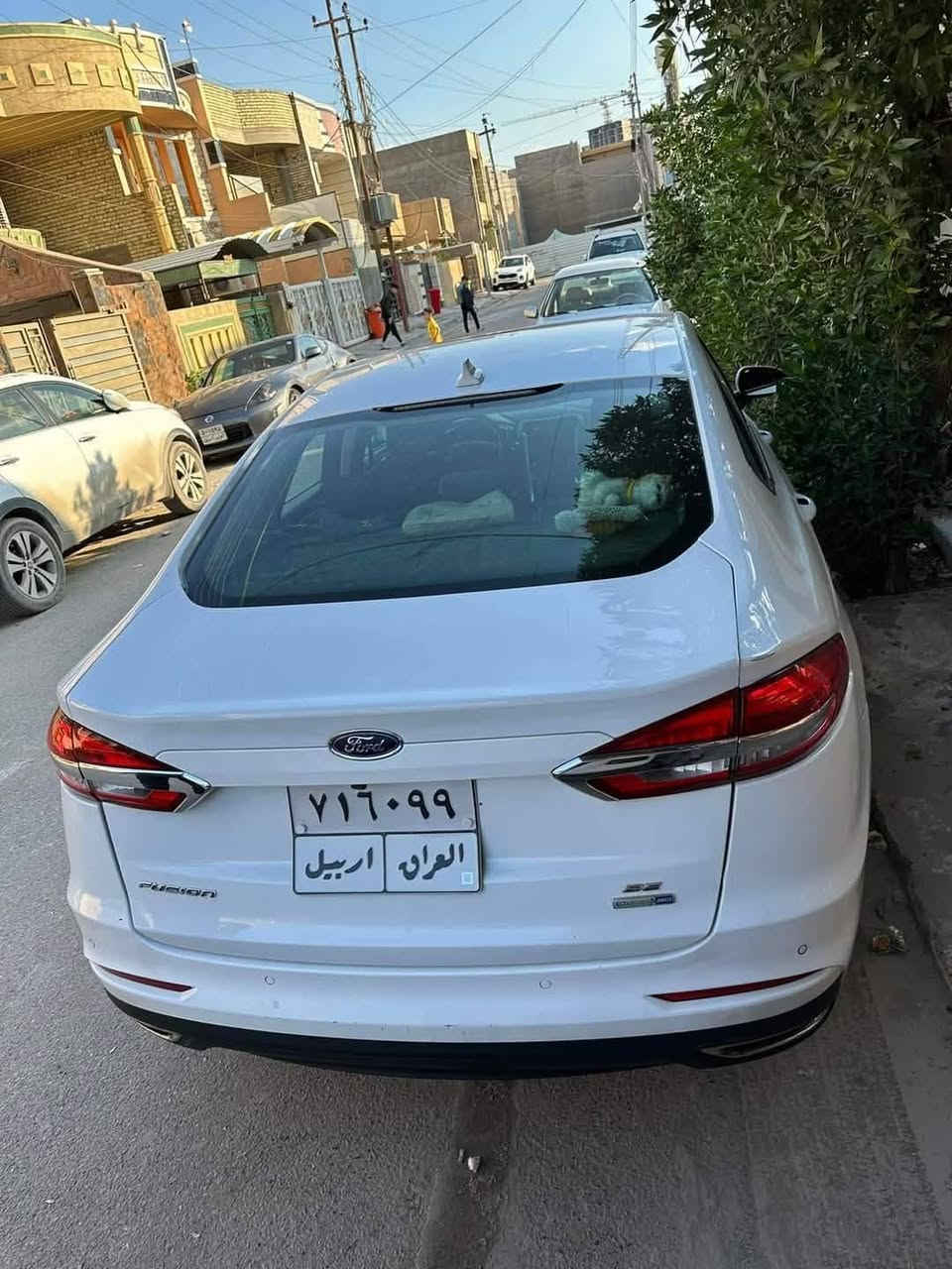 السلام عليكم فورد فيوجن ٢٠٢٠ محرك ٢٠٠٠ توربو فور ويل ايكو بوست فتحه كشنات كهرباء شفتات ستيرن رادارات حساس  خلفي كاميرا كروز سرعه حادثها جاملغ اليمين للبيع او مراوس  ***********
