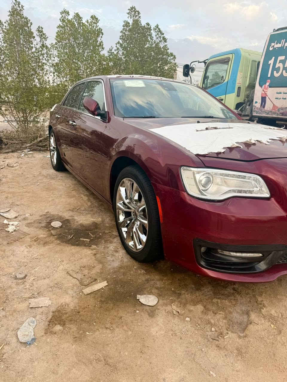 السلام عليكم
اوباما دخول جديد حاويه 

ادووووووووووات 

مكينه 3600 

جاهزه للاخير 

مواصفات C فووول

بيهه ارقام وسنويه اربيل 

كفاله كص وسرقه والانتربول 

للاستفسار ***********

البصره
