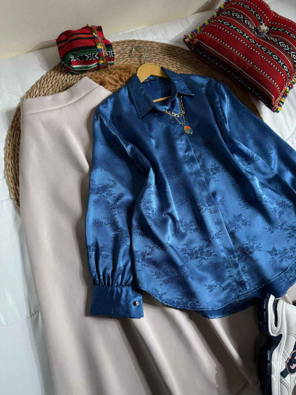 قميص مع تنورة❤‍🩹
السعر 35 الف فقط 
خامة ستن & دابل 
38-40-42-44-46-48


**إذا كنت صاحب هذا الإعلان وتريد حذفه لأي سبب، رجاءا أرسل رسالة إلى الدعم الفني**