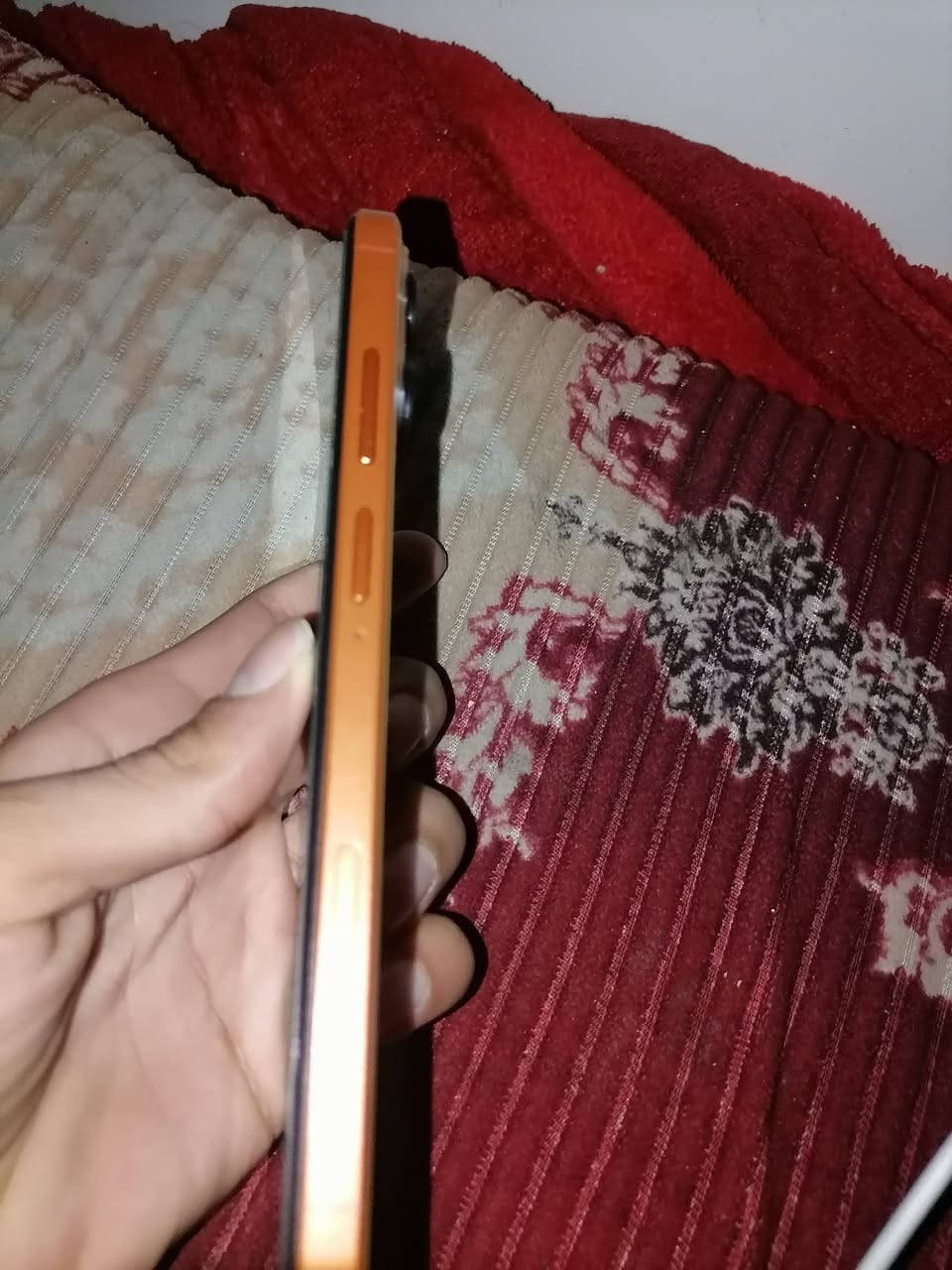 خوان جهاز 17برو ماكس كوبي للبيع تجي وياه كرتونته وحافضه مكاني كربلاء حي العامل السعر 80 نهايته وذا عندك مراوس نزلي الرقم ***********
