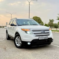 اكسبلور • ٢٠١٢ • محرك ٣٥٠٠