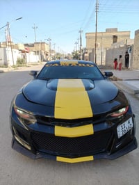 كمارو ٢٠١٦ • گير عادي • مكينة وكير جديد