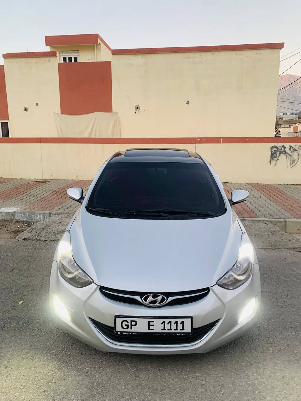 بەناوی خوای گەورە
ھۆندا ئەلەنترای دەمار بڕاوە📦✅

 سەیارەکە فول فولە2012📦✅
سڵاید
بەسمە 
ئیکۆ
لایت ڕەش
4کوشن جڵد و ھیتەرە
سەیارەکە لۆک لۆکە
184kmڕۆیشتوە😴📦
گێڕو مەکینە بەشەرت✅
دەحم لێدراو بەشەرت
سەقفی بەشەرت
کامل مەسروف کراوە
کامل جوانکاری بۆکراوە
4تایەو ویلی10ڕۆژە بۆ بەستراوە
برێکی بەستراوە
absبەستراوە
پشتو پێشی کەپسە
ئاوێنە ئیشاڕەتە ئاوێنەکانی دەخەون
حاسەیە سەیارەکە
شاشەئایپاتە
دەبڵ گێڕە  تۆماتیک و عادی
سپێرو  فلینەی تێدایە سپێری دانەگیراوە
نرخی60مەحامەلە
شوێن ڕانیە
ئەدمینی ❤️


**إذا كنت صاحب هذا الإعلان وتريد حذفه لأي سبب، رجاءا أرسل رسالة إلى الدعم الفني**