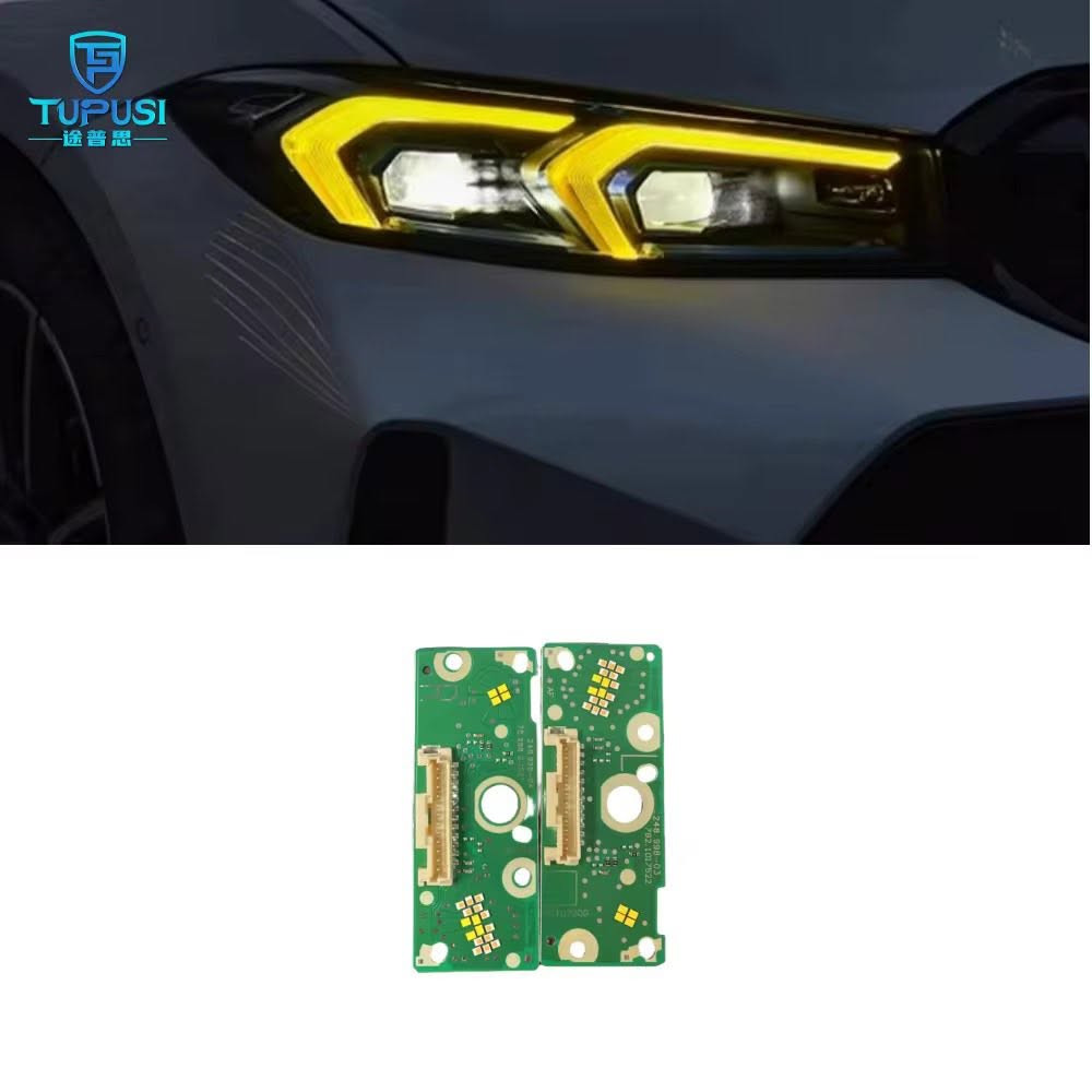 Bmw DRL yallow led 
Series 2-3-4-5 
X5 - X6
***********
