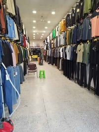 مجمع ملابس • رجالي وشبابي • مغربه