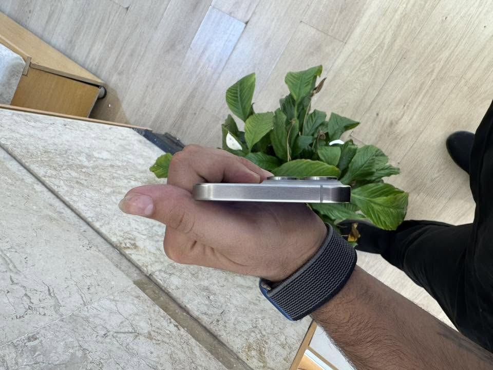 ماستر15 pro max  للبيع


**إذا كنت صاحب هذا الإعلان وتريد حذفه لأي سبب، رجاءا أرسل رسالة إلى الدعم الفني**