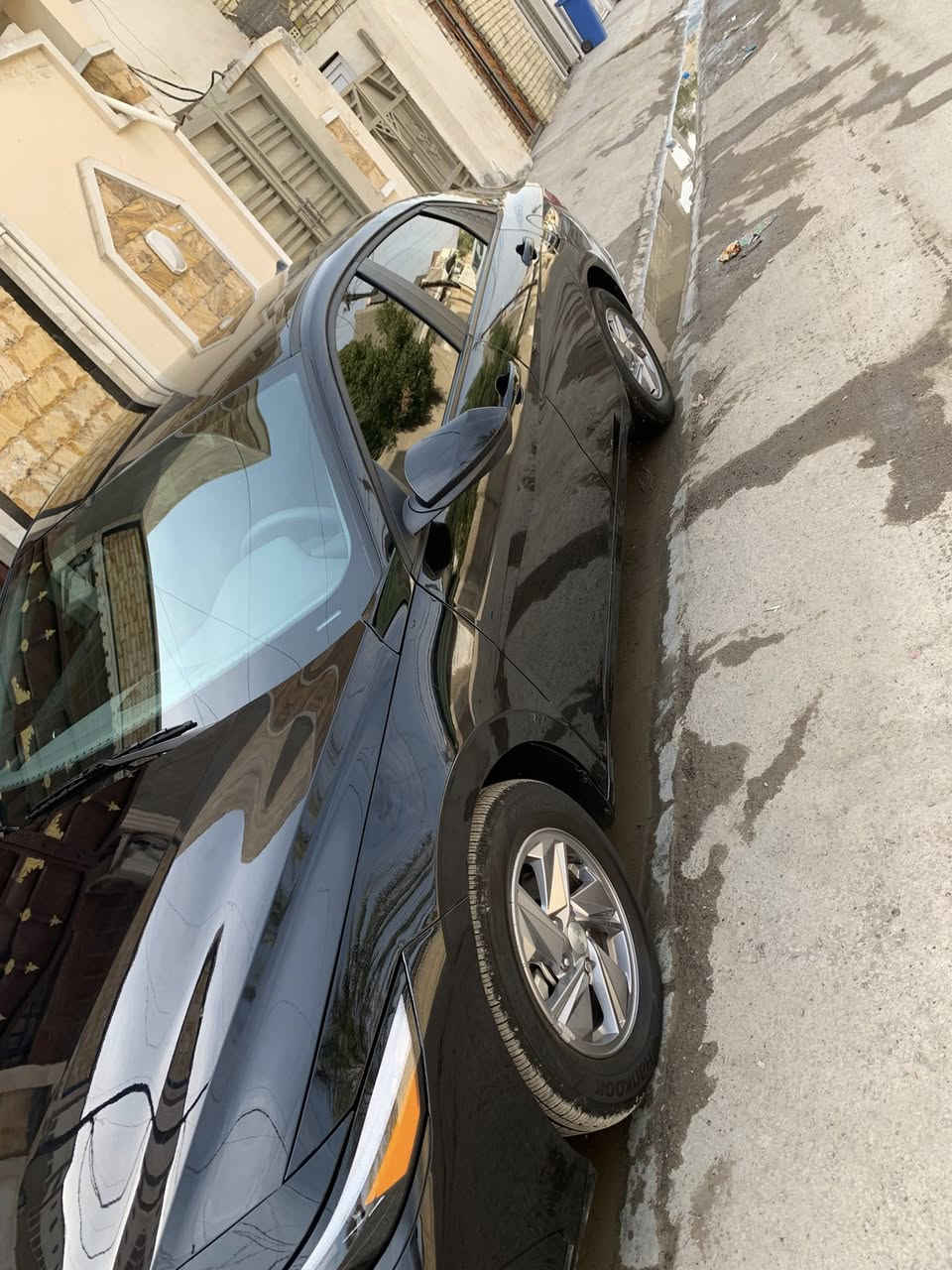 السلام عليكم 
النترا وارد أمريكي موديل ٢٠٢٤ بدون رقم ماشية ٥ الاف زيرو مكينة ٢٠٠٠ السيارة حادثها قطعتين تبديل والدعامية بلاد نفس اللون  بدون شاصي ربع القمارة  بارد تعديلها بدون اي لحيم فقط بارد كل السيارة بدون اي اوكسجين  الراديترات مالات الشركة بدون تبديل حتى غاز التبريد جاهزة للاخير يحتاجلها فقط رقم نصف فول بأسمي قبل مدة قصيرة دخلت السيارة 
العنوان بغداد المشتل 
ترهم مراوس حسب القناعة 
***********
