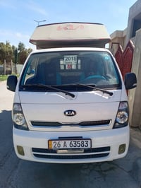 كيا حمل 2018نضيفه سعره115 07864203739