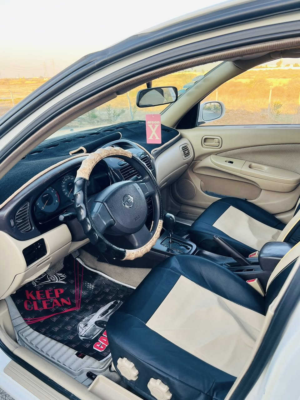 للبيع او مراوس نيسان سني 
موديل: 2008
رقم: بغداد بسمي 
محرك: 1600
قير: أوتوماتيك
تبريد ممتاز جداً 
سنتر

بيها 3 قطع 

الموقع: ديالى – بعقوبة
السعر: 95 بيها مجال 
رقم الهاتف: ***********
