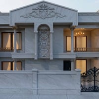 تصميم مخطط وواجهة 12*25 في بغداد  التصميم حسب طلب الزبون   للتواصل 077...