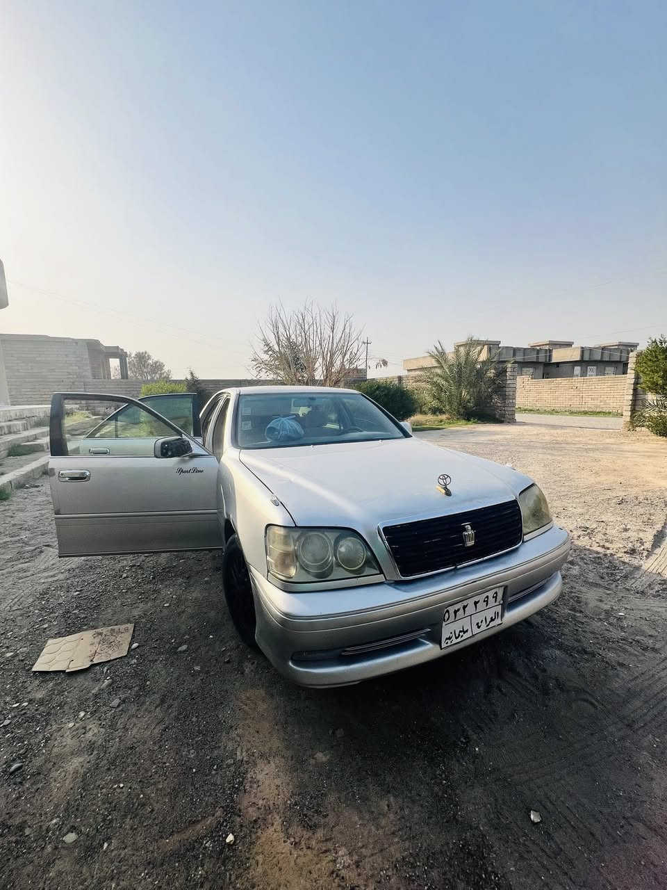 ملكه للبيع ومراوس حسب القناعا 

صدر جديد محرك ديفور 6  تكمتين تبريت شغال دتفى شغاله مسجل شغال كهربأيات كله شغاله برده خلفيه كشانه كهربأيات تواير نص عمر 
مكاني صلاح ادين بيجي الحجاج 
***********
