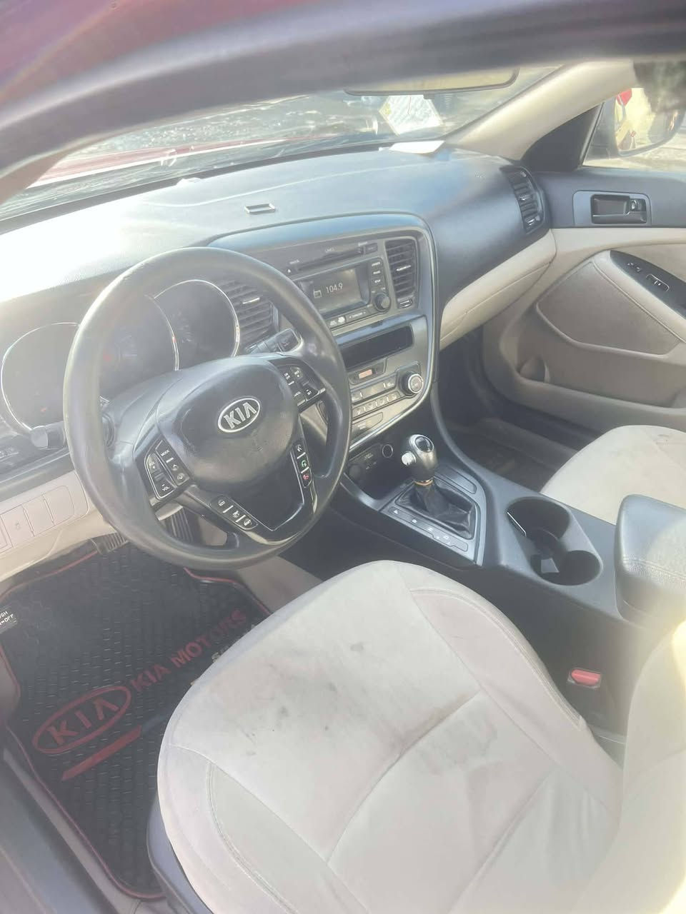 اوبتما امريكي محرك 2400GDi جاهزه ماابيه اي نواقص رقم بابل   انكليزي مكاني مشروع بابل وسعره ب105 وبيه مجال قليل ***********
