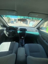كورلا نحله 2008 امريكي.                رقم بغداد حادثها بنيد وجاملغ مص...