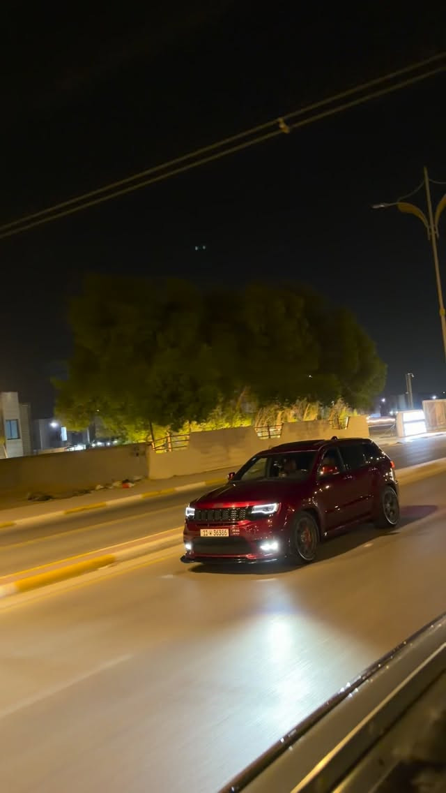 ماشاءالله تبارك الله SRT 🍒


**إذا كنت صاحب هذا الإعلان وتريد حذفه لأي سبب، رجاءا أرسل رسالة إلى الدعم الفني**