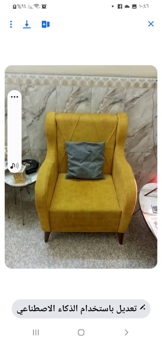 تخم تركي ٧ مقاعد كل ضرر مابي بس يحتاج غسل ب ١٧٥ بلكراده


**إذا كنت صاحب هذا الإعلان وتريد حذفه لأي سبب، رجاءا أرسل رسالة إلى الدعم الفني**