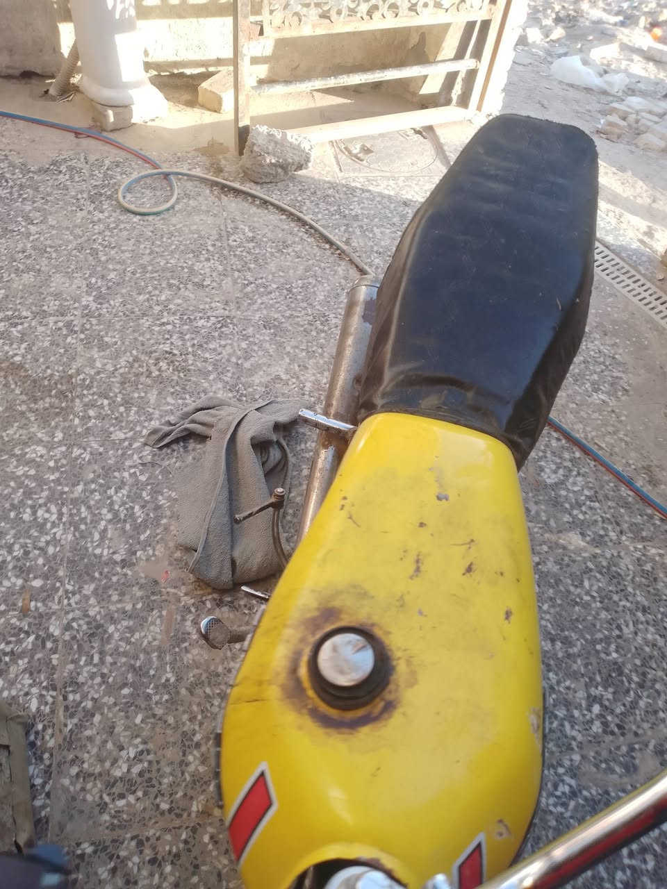 نامه  بدون للبيع ***********
