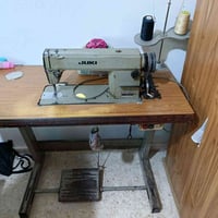 ماكنة خياطة • شغالة ١٠٠٪