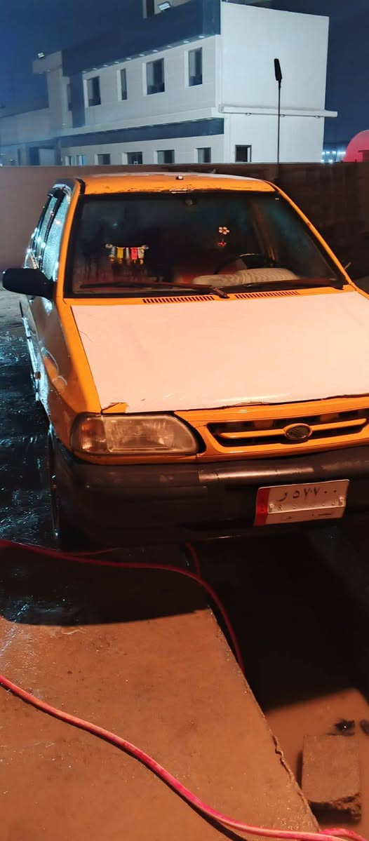 سايبه للبيع موديل 15 السعر 18 بها مجال مكان بصره زبير 
***********
