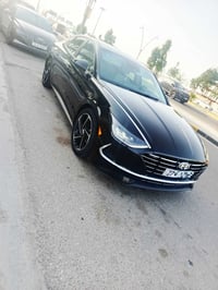 سوناتا ٢٠٢٣ • ماشيه ٥٠٠٠٠ • كفاله عامه
