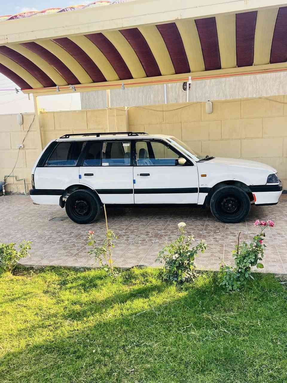 السلام عليكم .. الحلال للبيع
مازده ستيشن موديل 1992 بسعر28ورقه وبيه مجال 
محرك. شرط مال كصه 8باخ نوزل المرغوب كير عادي
رقم صلاح الدين بسمي دولي سنويه 2030
مشروع وطني شرط شرط التحويل ثاني يوم
كير شرط. صدر امامي خلفي جديد  تخم تاير جديد 
السياره بيها صبغ مكانات بدون ضربه  بلاديه 
لايت بلايت جديد اصلي مو تجاري 
مسجل سماعت كهربايات كله شرط 
محرك/ كير / صدر / كهربيات / كله شرط
السياره متصرف عليه الف السياره ناعمه بشكل 
باقي السياره مكفوله.  مكان السياره تكريت القادسيه 

‭0772 305 3501
