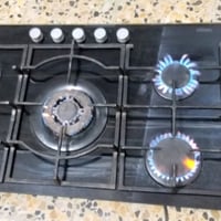 طباخ منضدي • طباخ غاز • طباخ ٥ عيون • فرن منضدي • فرن غاز • جوله مطبخ
