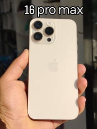 آيفون ١٦ برو ماكس • بطارية ١٠٠٪ • الصويرة