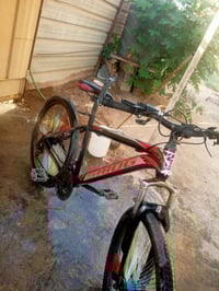 بايسكل جبلي • جديد • بريكات