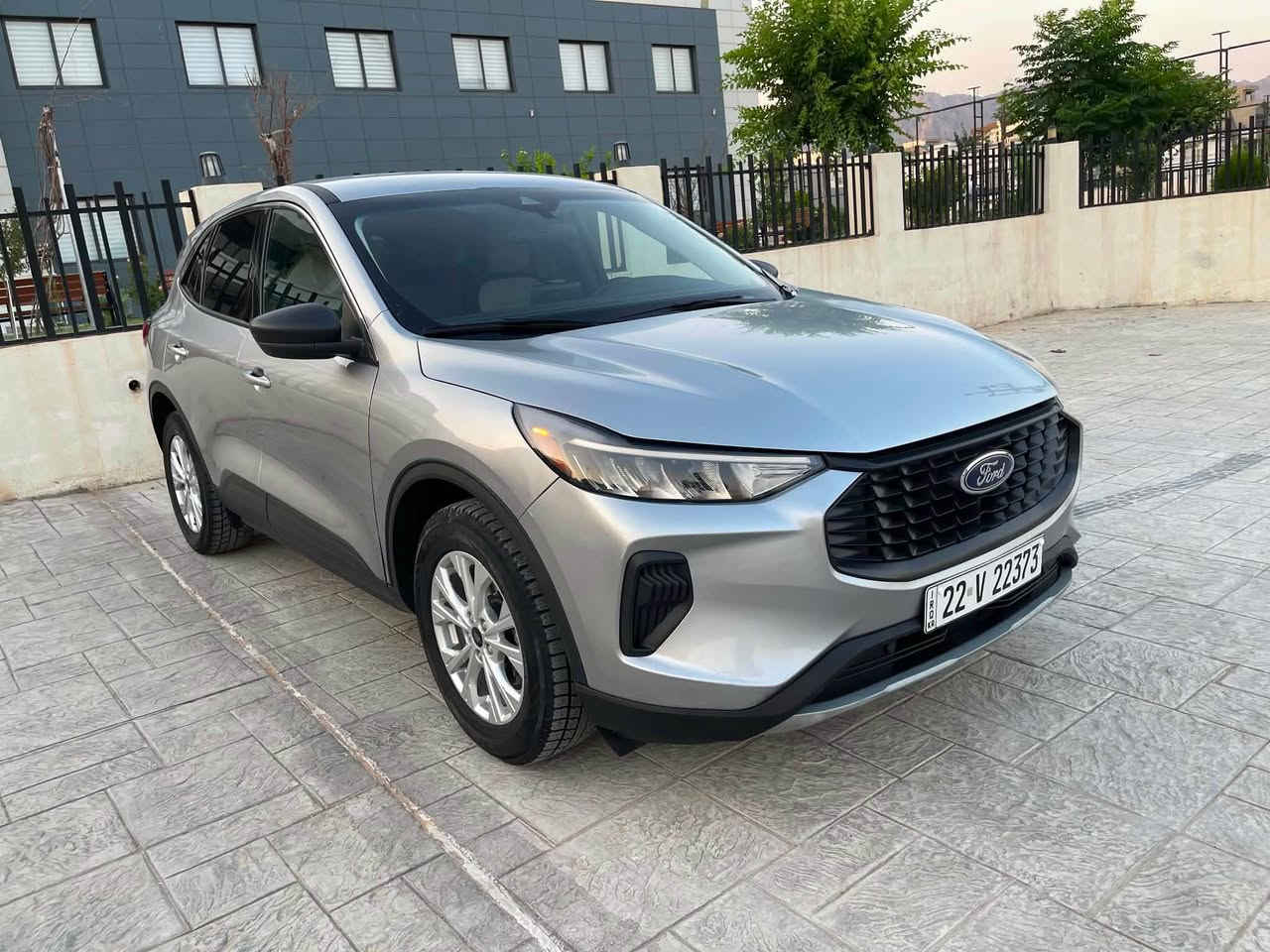 Ford Escape Active Lok         ***********
‎فۆرد اسكێپ
2023 
‎هەموو شتی بیلاد لۆك لۆك
_____________
‎گێچ ئەلكتڕۆنی
‎ئەوتۆ ستارت ستۆپ
‎ئەتۆ هۆڵد
‎لایت ئۆتۆ
‎برێك كارەبای
‎لایتەكی بیلادیە
‎پێشی كامل بیلادی
‎لایتەكانی پێش و دواوە لید
‎خەتی جادە
‎ڕاداڕ
‎گێڕ ماوص
‎سیستەمی كاڕپلەی
‎
‎یە ک پە ڵە ( بۆنیت)
‎لە گە ڵ چە مە لغ
What is up ***********
*********** رانية, السليمانية
