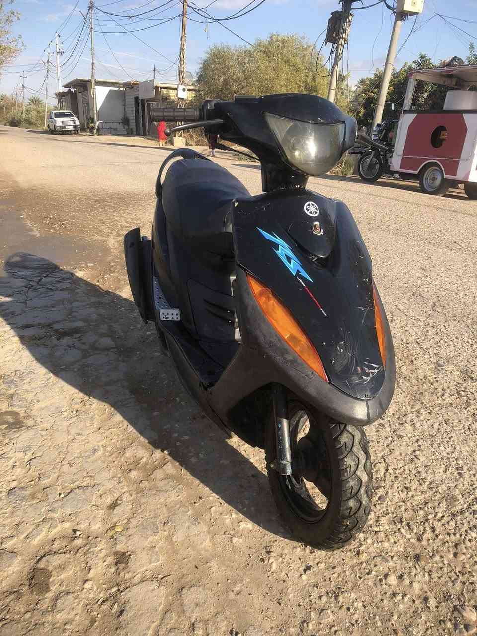 سلام عليكم دراجة ماكس عدلة للبيع نقصها بس سلف وسعر 350وبيهة مجال قليل رقم***********
